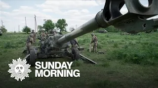 With new weapons, Ukraine goes on the offensive