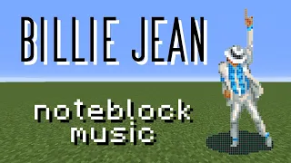 🎵 Note Block Music - Billie Jean