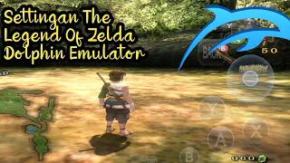Settingan The Legend Of Zelda | Dolphin Emulator
