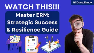 Master ERM: Strategic Success & Resilience Guide | ERM Strategic Management | ERM Strategic Planning