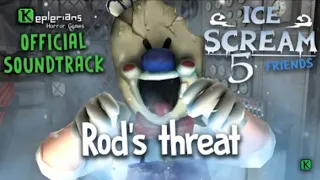 ICE SCREAM 5 OFFICIAL SOUNDTRACK ROD' S THREAT