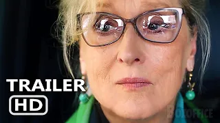 LET THEM ALL TALK Trailer (2020) Meryl Streep, Gemma Chan Drama Movie