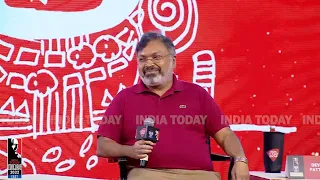 Devdutt Pattanaik On Language Controversy, Mythology & History On India Today Conclave East 2022