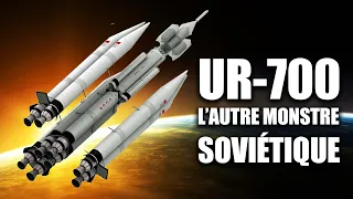 UR-700 - L'AUTRE MONSTRE SOVIÉTIQUE - 4K
