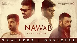 Nawab | Official Telugu Trailer 2  | Mani Ratnam | A .R Rahman