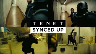 TENET Airport Sequence / SYNCED UP