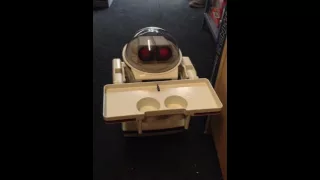 Omnibot 5402 Demonstration Video