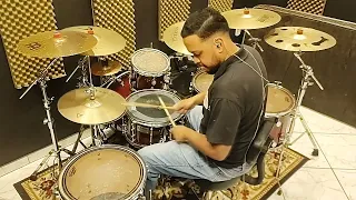Drum Video l Ygor Cardoso - Guilherme e Benuto Feat. Simone Mendes l Manda um Oi