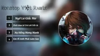 Liên khúc nhạc Việt Remix | nghe mãi không chán | Nhạc chơi game