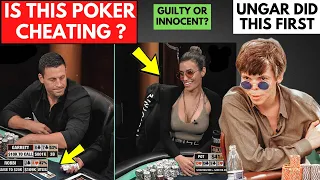 SHOCKING POKER CHEATING ALLEGATIONS IN LIVESTREAM CASH GAME