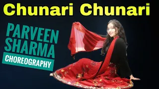Chunari Chunari Dance Video | 90’s Hit Bollywood songs | Parveen Sharma  | Mandeep Khanna | Noor |