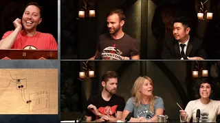 Ashley and Mary sing in Harmony / Critical Role Highlight