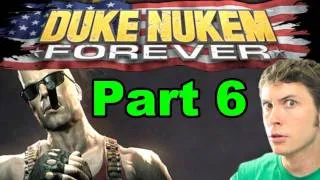 MINI DUKE - DUKE NUKEM FOREVER - Part 6