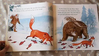 How The Bear Lost His Tail 🐻 | Story Book Read Aloud For Kids