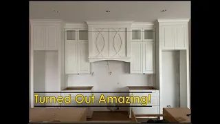 Cabinetry Install Time-lapse | Episode 1