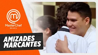 5 Amizades Marcantes | Cortes | MasterChef Brasil