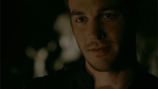 The Vampire Diaries: 8x12 - Kai Parker comes back, Stefan gets kidnapped [HD]