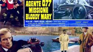 Mission: Bloody Mary - Main Theme - Ennio Morricone