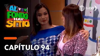 Al Fondo hay Sitio 3: Andrea se puso celosa de Luciana (Capítulo 94)