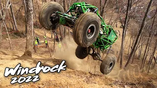 SRRS ROCK BOUNCERS vs WINDROCK BOUNTY HILL