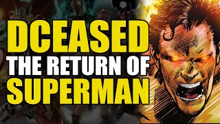 DCeased: War of The Undead Gods Part 1 (Comics Explained)