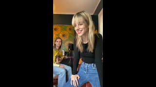 Hayley Williams - Instagram Live Stream 8 May 2020