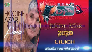 hocine azar 2020 - el mich -  ✅ remix dj pipino events