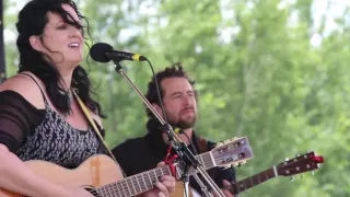 Mille après Mille-Jocelyne Baribeau (Live à la fête fransaskoise)