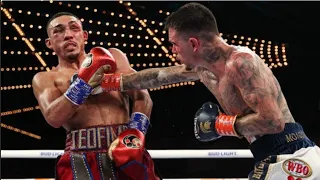 GEORGE KAMBOSOS JR. SHOCKS THE WORLD AND TAKES OUT "THE TAKEOVER" TEOFIMO LOPEZ!!! 🥊🥊🥊