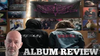 Nestor - Teenage rebel ALBUM REVIEW
