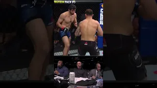 The Beneil Dariush knockout that LAUNCHED a million memes! 👊