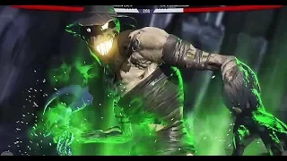 Scarecrow is SCARY - GunShow (Firestorm) vs WhiteBoi (Scarecrow) - Online Matches