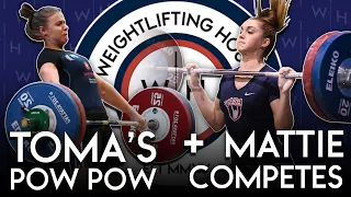 Mattie PRs, Toma Goes POW, & Chad Wesley Smith Calls In | WL News