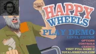 Куплинов Плей - смешные моменты в Happy Wheels #1
