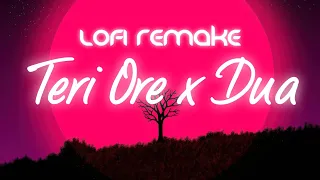 Teri Ore | LoFi Mix | ‎@VOLTAGEZEROMUSIC