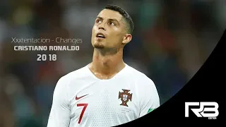 cristiano ronaldo -Xxxtentacion - Changes