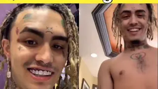 Lil pump quit drinking lean