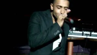 Jay Sean "Ride It" Live