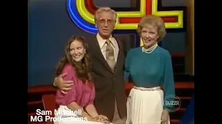 Password Plus - (Episode 99) (5-24-79) (BETTY WHITE & John Phillip Law)  (Day 4)