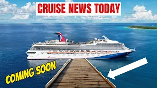 Half Moon Cay FINALLY Starts Construction on Cruise Pier