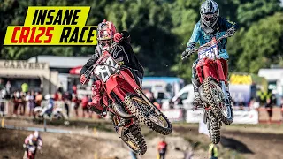 34-Year-Old CR125 vs World's Best 2 Stroke Racers!