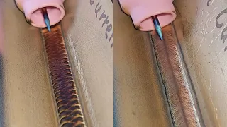 Why Use High Current TIG Welding?