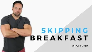 Skipping Breakfast