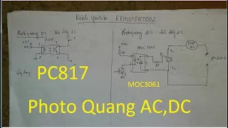 Điện tử cơ bản 10 :Photo quang