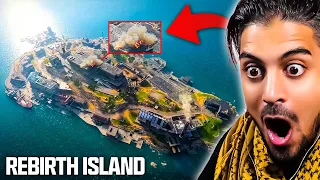 Rebirth island is Finally HERE