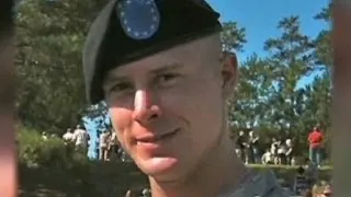 Missing U.S. soldier seen in new video