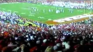 BCS National Title Game 2010: 1 Alabama vs. 2 Texas