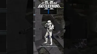 Star Wars Battlefront Classic vs Battlefront 2 - Clone Trooper Comparison #starwars