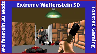 Best Wolfenstein 3D Mods = Extreme Wolfenstein 3D