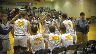 Naperville North vs Neuqua Valley Boys Basketball 2.26.20